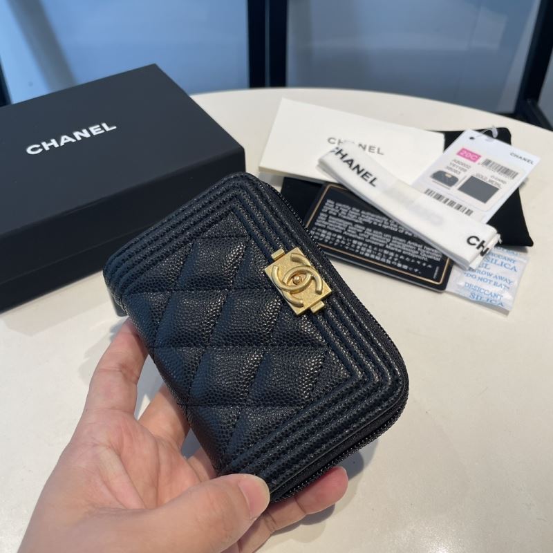 Chanel Wallet Purse